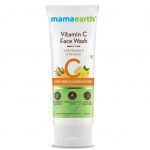 Mamaearth Vitamin C Face Wash with Vitamin