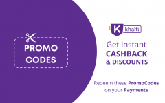 khalti promo code for flight
