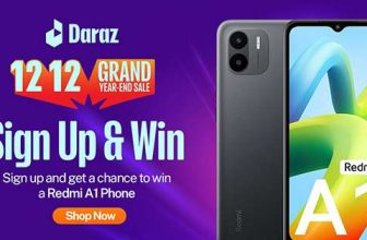 Daraz Voucher code for free