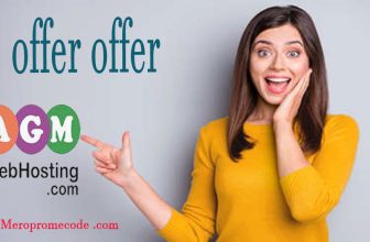 Web hosting cashback offers on Agm hosting
