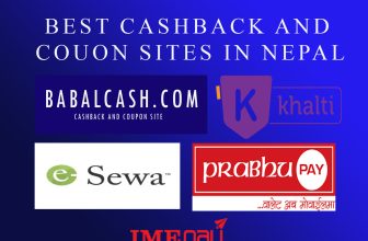Best Cashback and coupons websites in Nepal