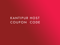 kantipur hosting coupon code with 20% Offer