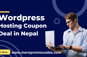 WordPress Hosting Coupon with 10-50% OFF