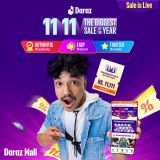 Recharge offers @rs20 Discount on Daraz